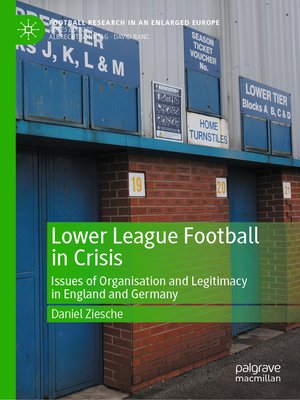 cover image of Lower League Football in Crisis